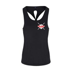 Women's Yoga Knot Vest Thumbnail